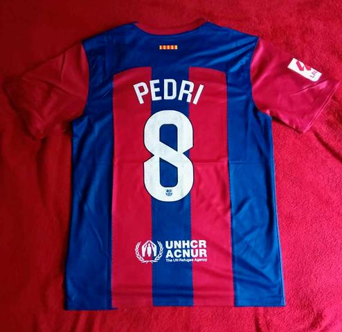 Milanuncios - Camiseta Pedri FC Barcelona 2023/2024