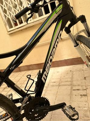 Vendo minali esparta Bicictetas de monta a BTT de segunda mano