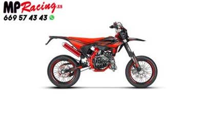 BETA - RR 50 Motard  Track