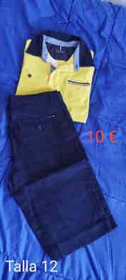 Lotes ropa nino 13 anos de segunda mano para niño Milanuncios