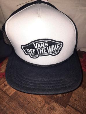 Comprar gorras cheap vans baratas