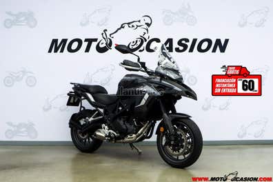 Benelli TRK 502