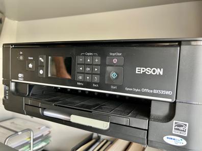 Impresoras multifunción HP LaserJet Tank 1005, 1600 y 2600 - Error de  Atasco de papel