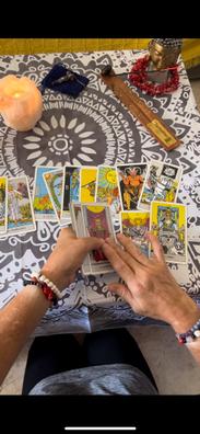 tiradas de lectura de tarot