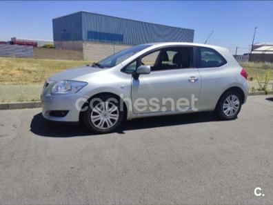 El Toyota Auris luce nueva imagen en 2010