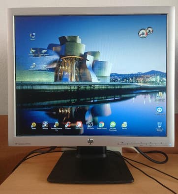 Monitor hp compaq la2006x de segunda mano | Milanuncios