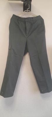 Pantalon guardia civil Moda y complementos de segunda mano barata