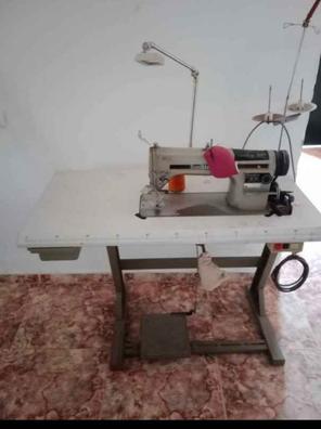 Milanuncios - Máquina de coser industrial