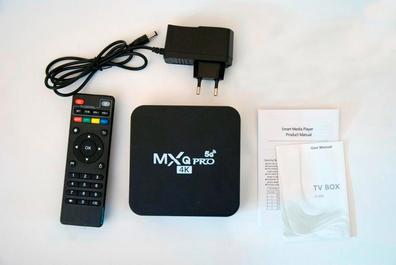 Milanuncios - Tv box- para convertir tv en smart tv