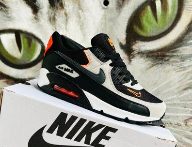 acampar impresión asistente Nike air max 90 Moda y complementos de segunda mano barata | Milanuncios