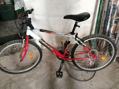 Silla bobike junior Bicicletas de segunda mano baratas Milanuncios