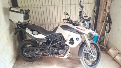 BMW F 800 GS