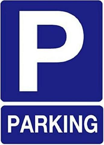 Comprar Señal informativa parking caravanas a precio de oferta