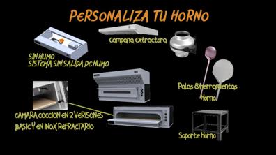 Hornos G/Pro Gas Panadería