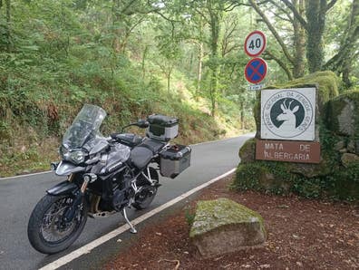 Triumph - Tiger 1200 Explorer XC