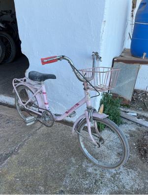 Bicicletas cl sicas de segunda mano baratas en Huercal Overa