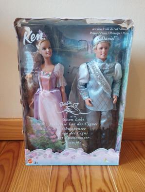 Barbie teresa lago de los cisnes de segunda mano Milanuncios