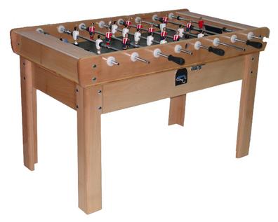  Mesa de futbolín grande de 8 bares de tamaño de sala de juegos,  futbolín plegable de madera, juego de fútbol profesional, juego de juego  familiar para interiores, juguetes deportivos divertidos para