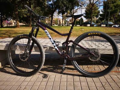 Bicicleta giant aluxx 6000 series butted Bicictetas de monta a BTT