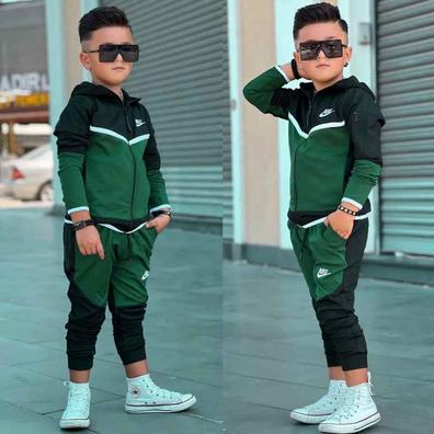 Chándal niño Nike precioso - Moda niña