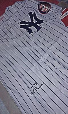 Milanuncios - Camiseta beisbol yankees judge gris
