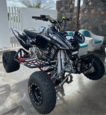 Honda trx de segunda mano en Canarias | Milanuncios