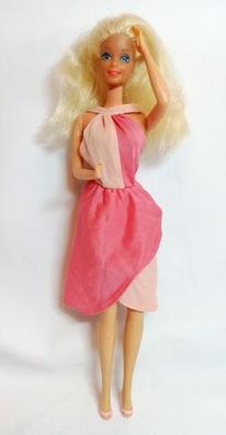 Vestidos antiguos de barbie de segunda mano Milanuncios
