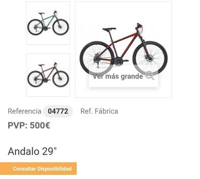 Bicicletas discount legnano opiniones