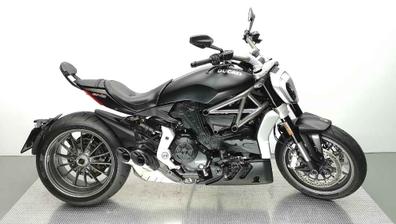 Motos diavel de segunda mano, km0 y ocasión | Milanuncios