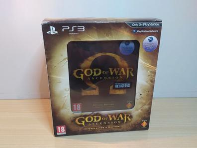 God of war ascension Juegos, videojuegos y juguetes de segunda mano baratos  | Milanuncios