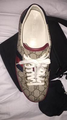 Zapatillas gucci online falsas