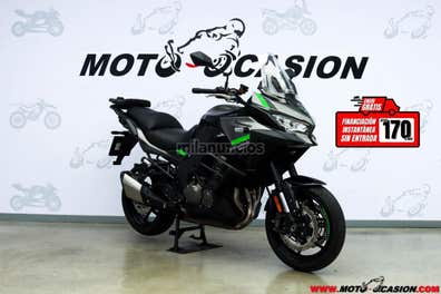 KAWASAKI - VERSYS 1000