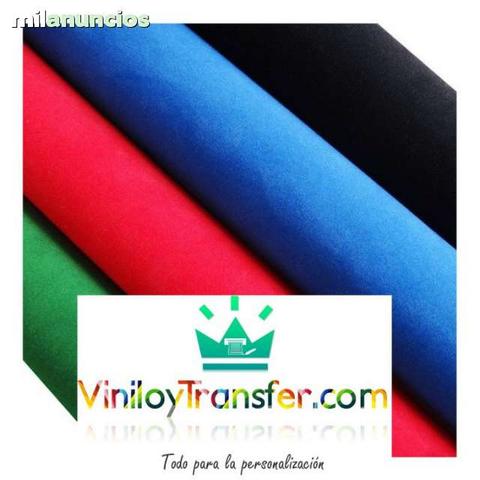 Milanuncios - Terciopelo adhesivo de colores