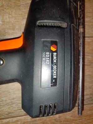 Taladro Black and Decker y Brocas d'occasion pour 55 EUR in Madrid