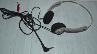 Auriculares  Sony MDR-ZX110, Con cable, 12 Hz- 22kHz, 98 dB, De diadema,  Supra-aural, Negro