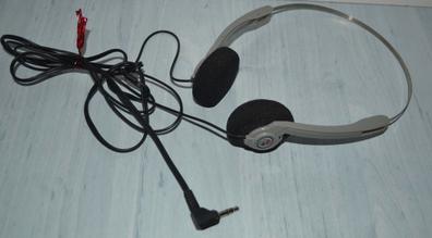 Milanuncios - Auriculares de diadema con cable