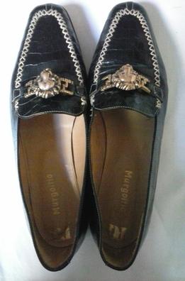 Zapatos muy usados online mujer
