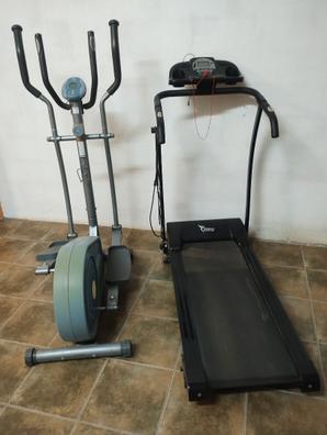  CITYSPORTS Caminadora plegable 2 en 1, caminadora para debajo  del escritorio con aplicación, máquina eléctrica para caminar, correr, cinta  de correr en casa, gimnasio, oficina (negro/rojo) : Deportes y Actividades  al