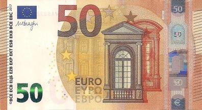 España - 2013 - Billetes en Euros - Nº N-2013-01 - SC/UNC - 5