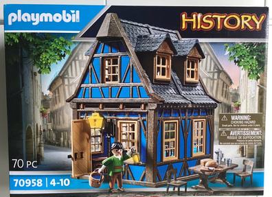 Playmobil cheap casa encantada