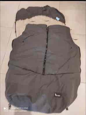 Silla Paseo Ligera Saco Para Silla De Paseo Universal, Abrigado