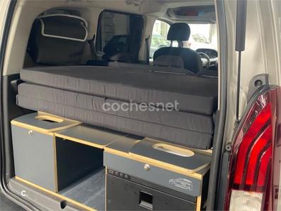 Milanuncios - Mueble camper + colchon