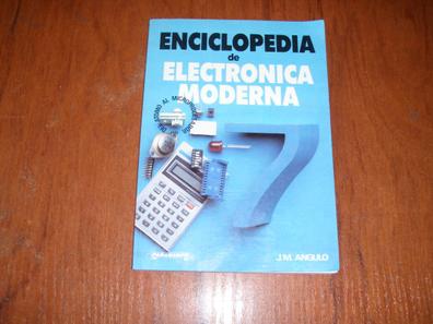 Generalmente hablando Capilla transmisión Enciclopedia electronica moderna | Milanuncios