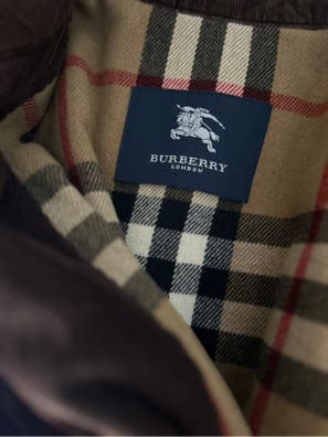 Parka burberry Moda y complementos de segunda mano barata