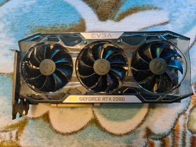 Nvidia rtx 2080 2025 ti segunda mano