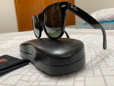 Segunda mano best sale lentes ray ban