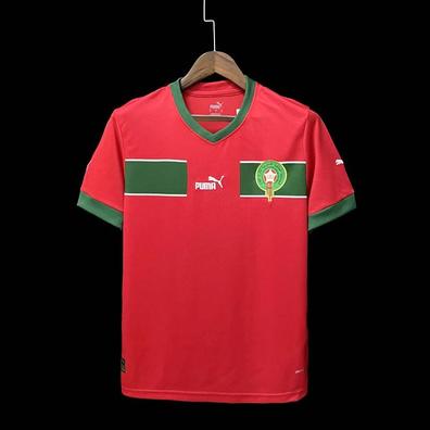 Camiseta marruecos Tienda de deporte de mano barata | Milanuncios