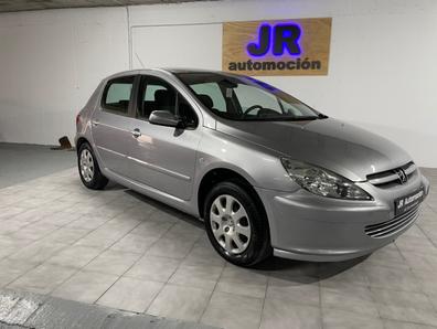 PEUGEOT 307 de segunda mano y ocasión