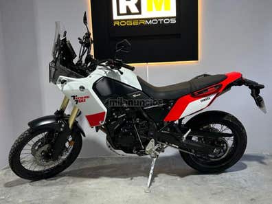 YAMAHA TÉNÉRÉ 700 VERSIÓN 2019 - 2022
