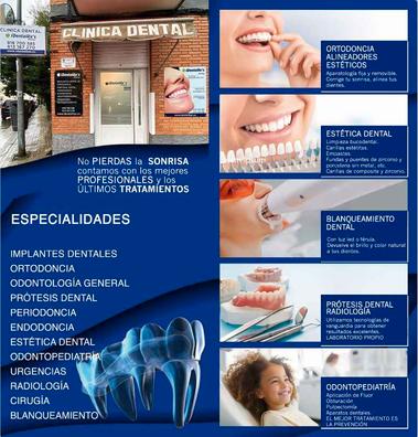 Férulas de descarga: ¿Cómo la cuido? - Clínica Dental Puerta de Toledo